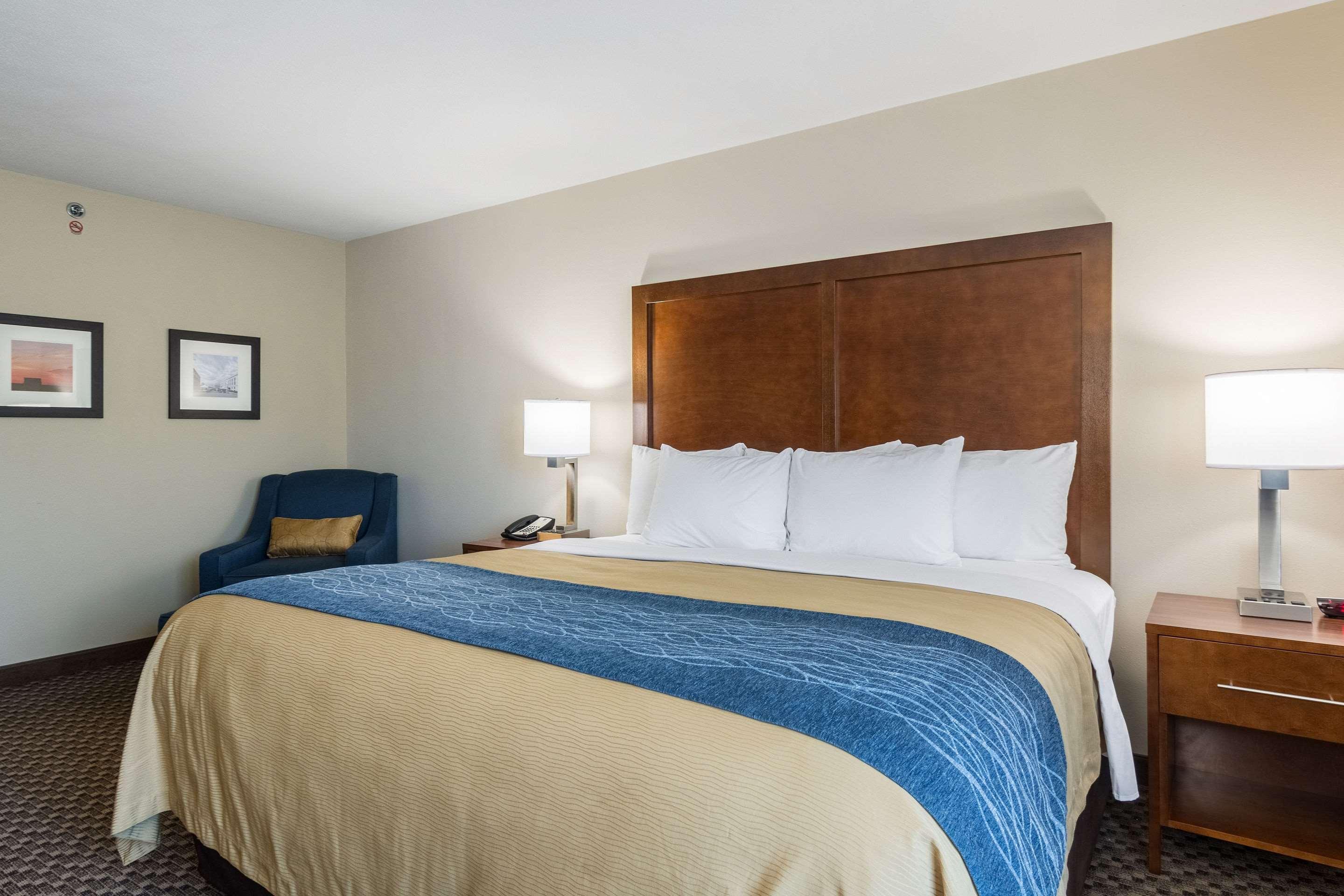 Comfort Inn Edwardsville - St Louis Esterno foto