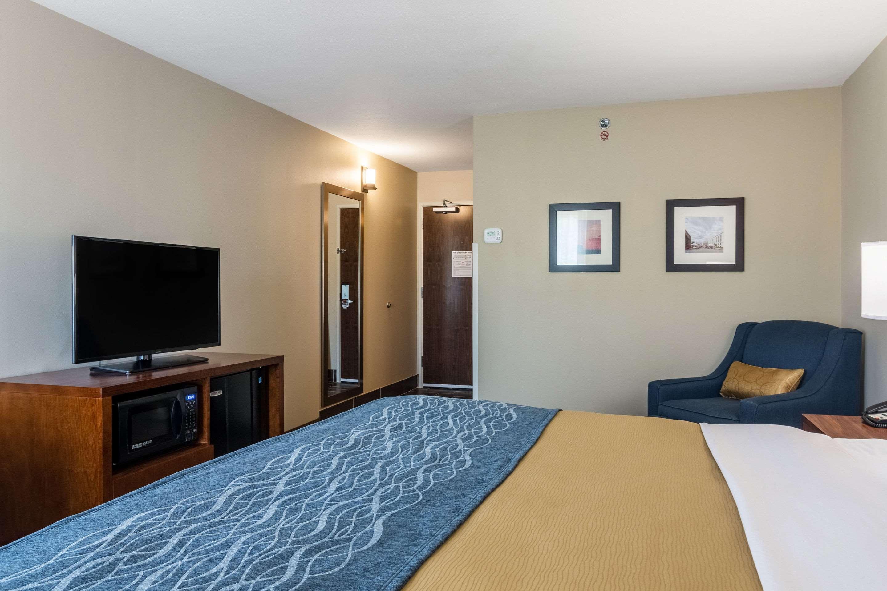 Comfort Inn Edwardsville - St Louis Esterno foto