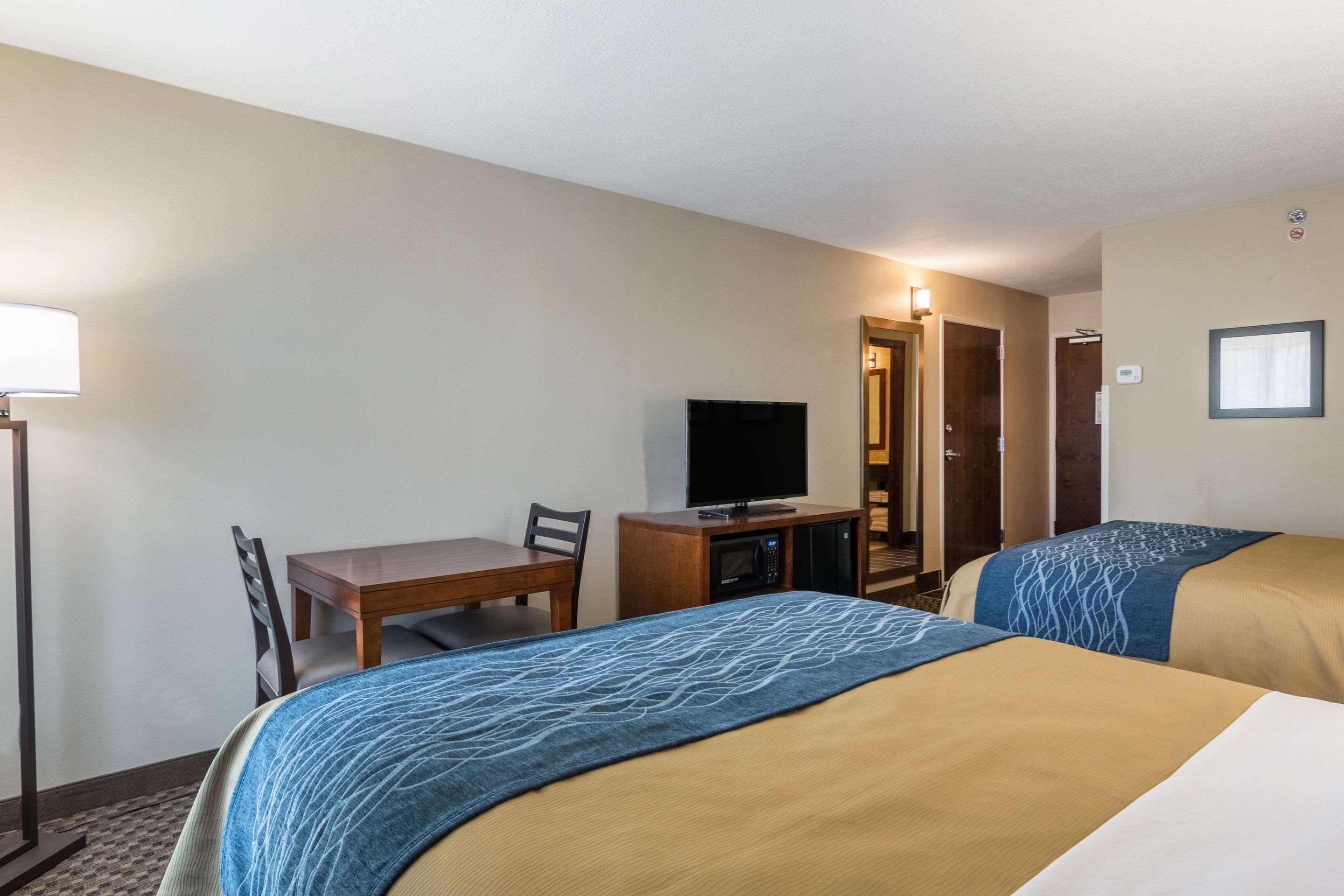 Comfort Inn Edwardsville - St Louis Esterno foto