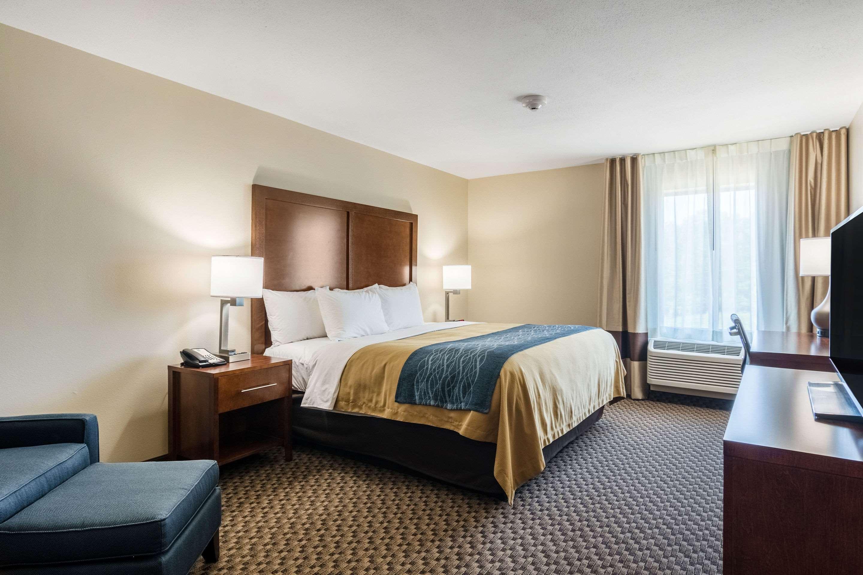 Comfort Inn Edwardsville - St Louis Esterno foto