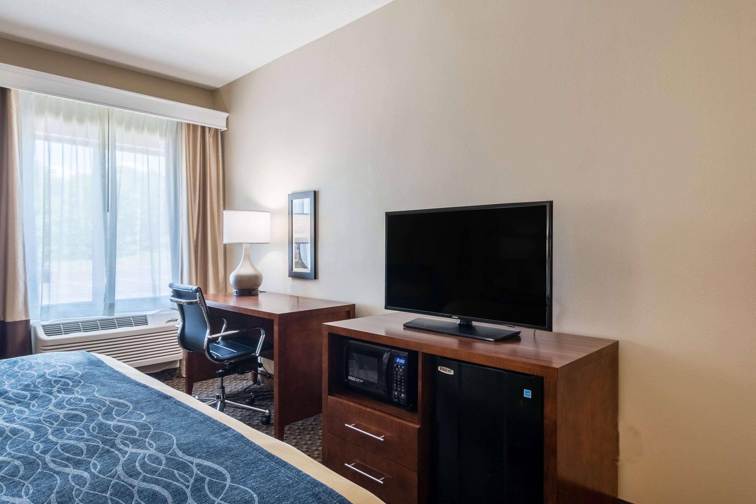 Comfort Inn Edwardsville - St Louis Esterno foto