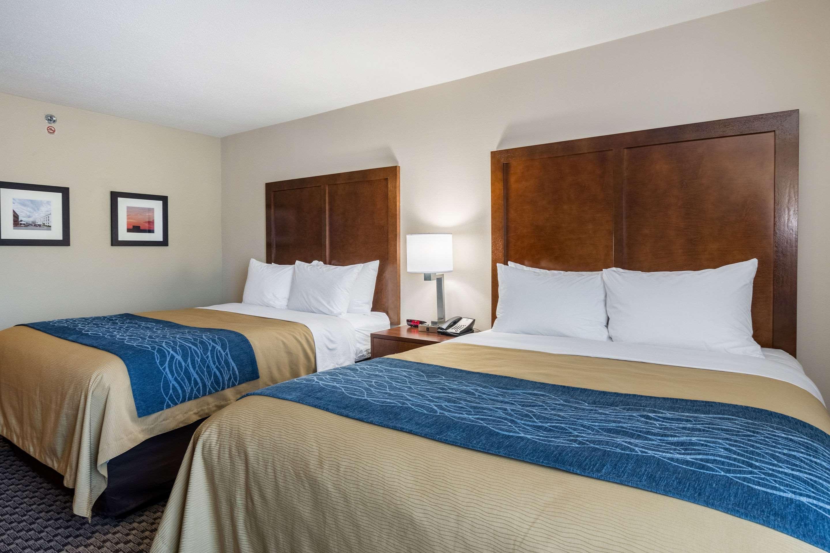 Comfort Inn Edwardsville - St Louis Esterno foto