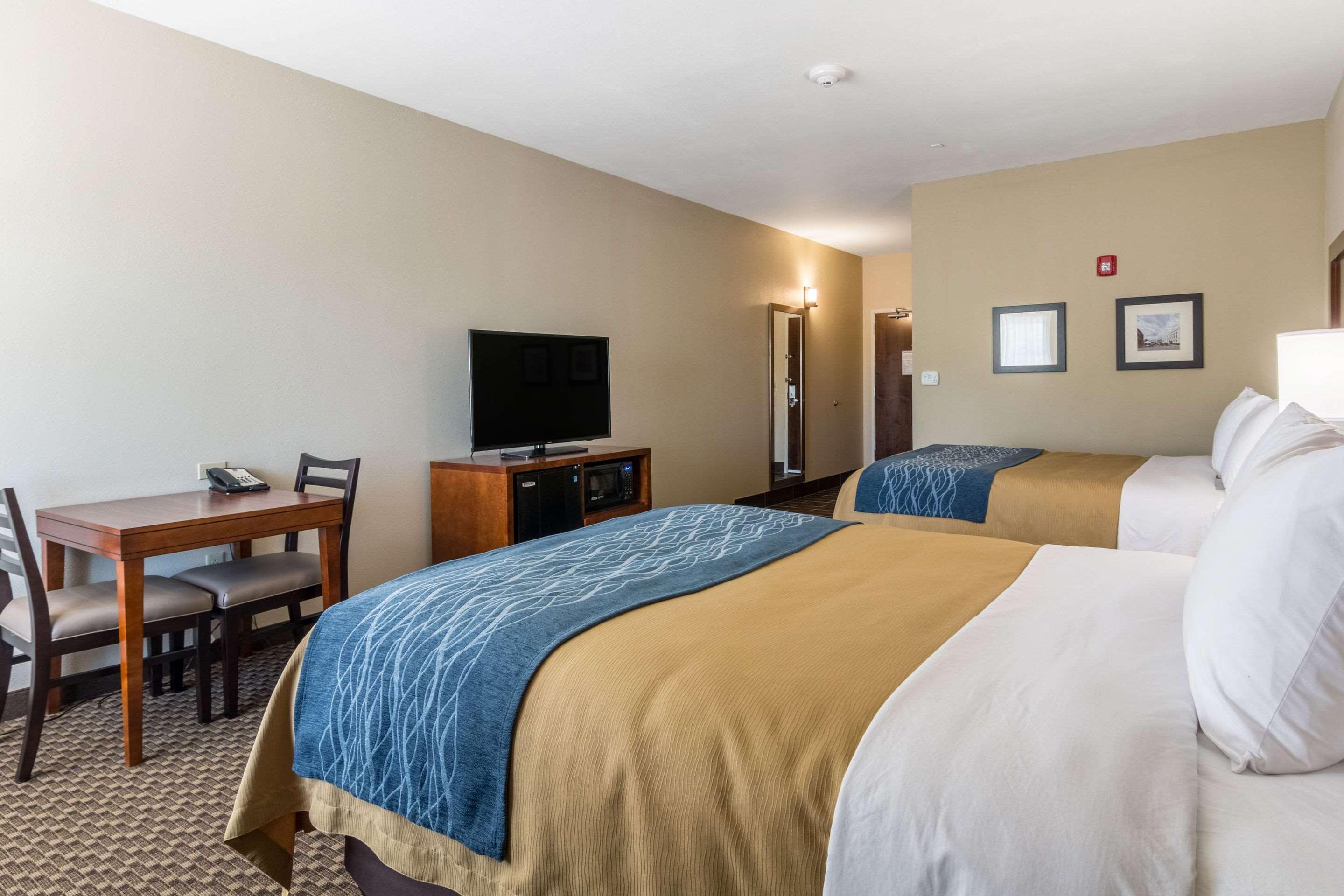 Comfort Inn Edwardsville - St Louis Esterno foto