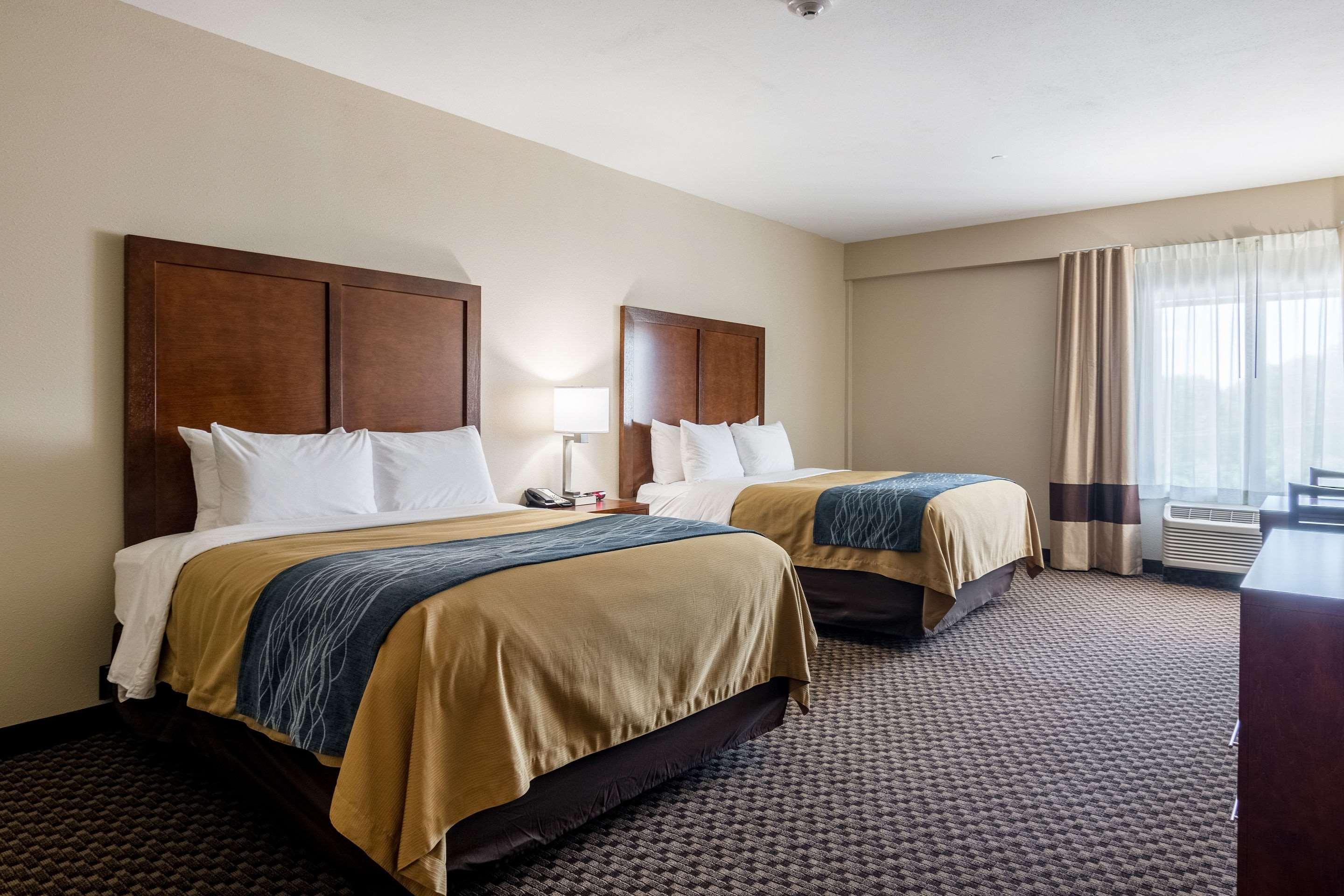 Comfort Inn Edwardsville - St Louis Esterno foto