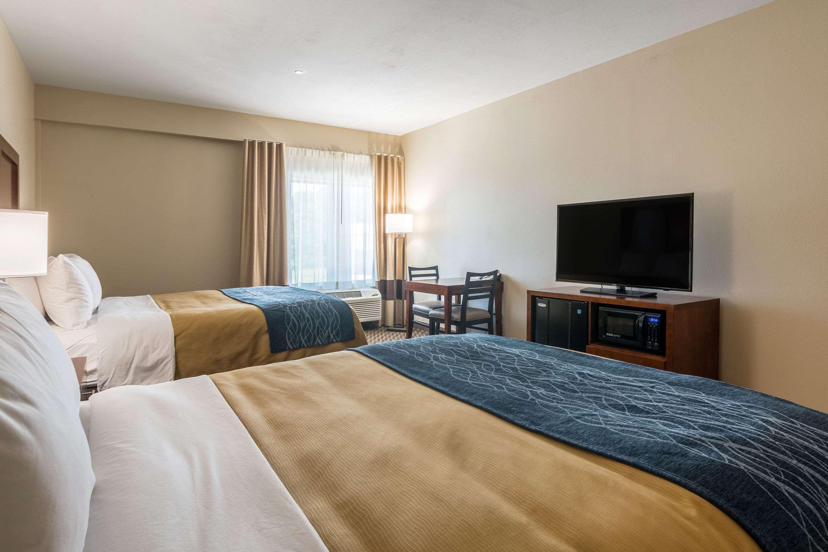 Comfort Inn Edwardsville - St Louis Esterno foto