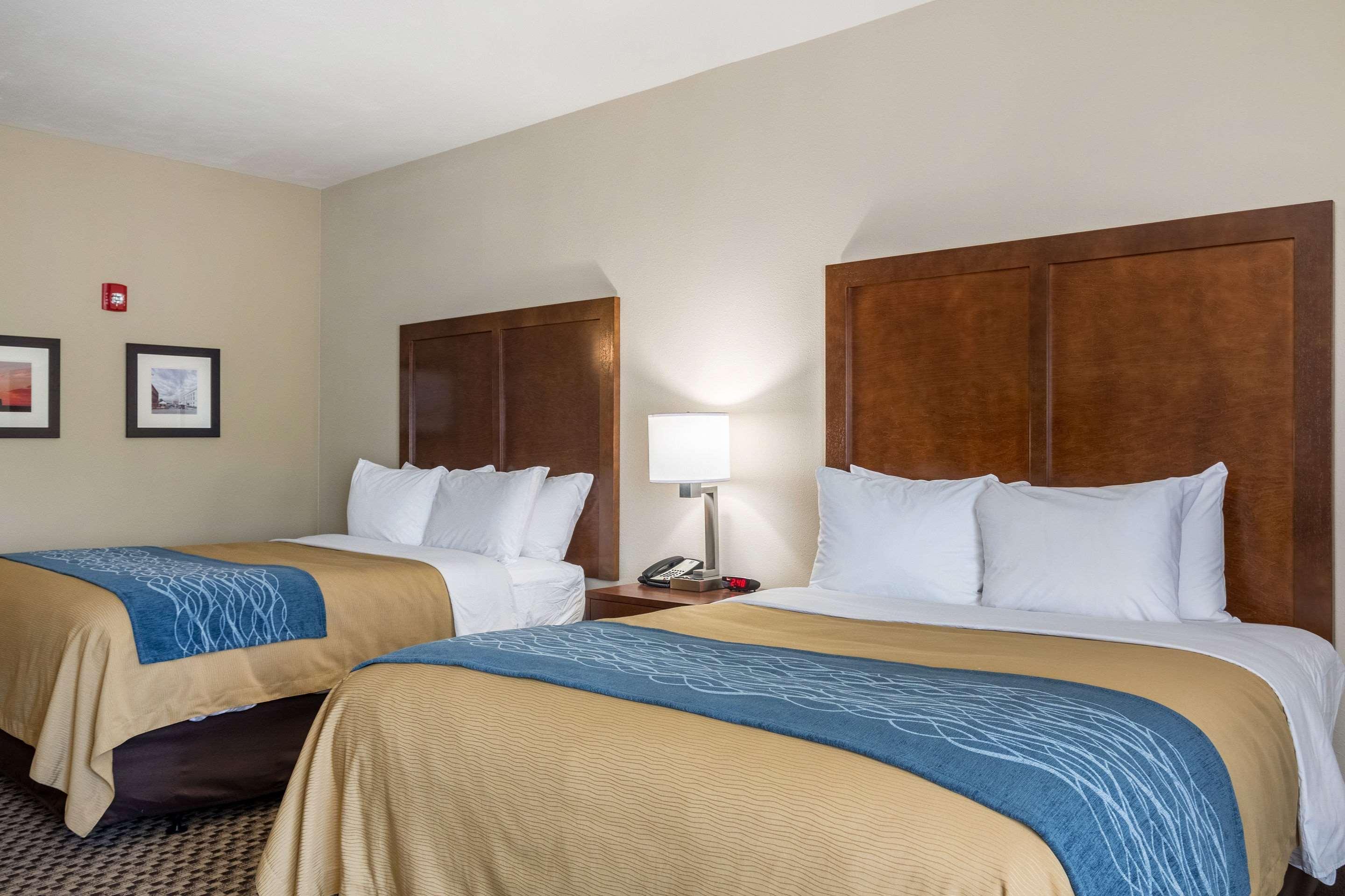 Comfort Inn Edwardsville - St Louis Esterno foto