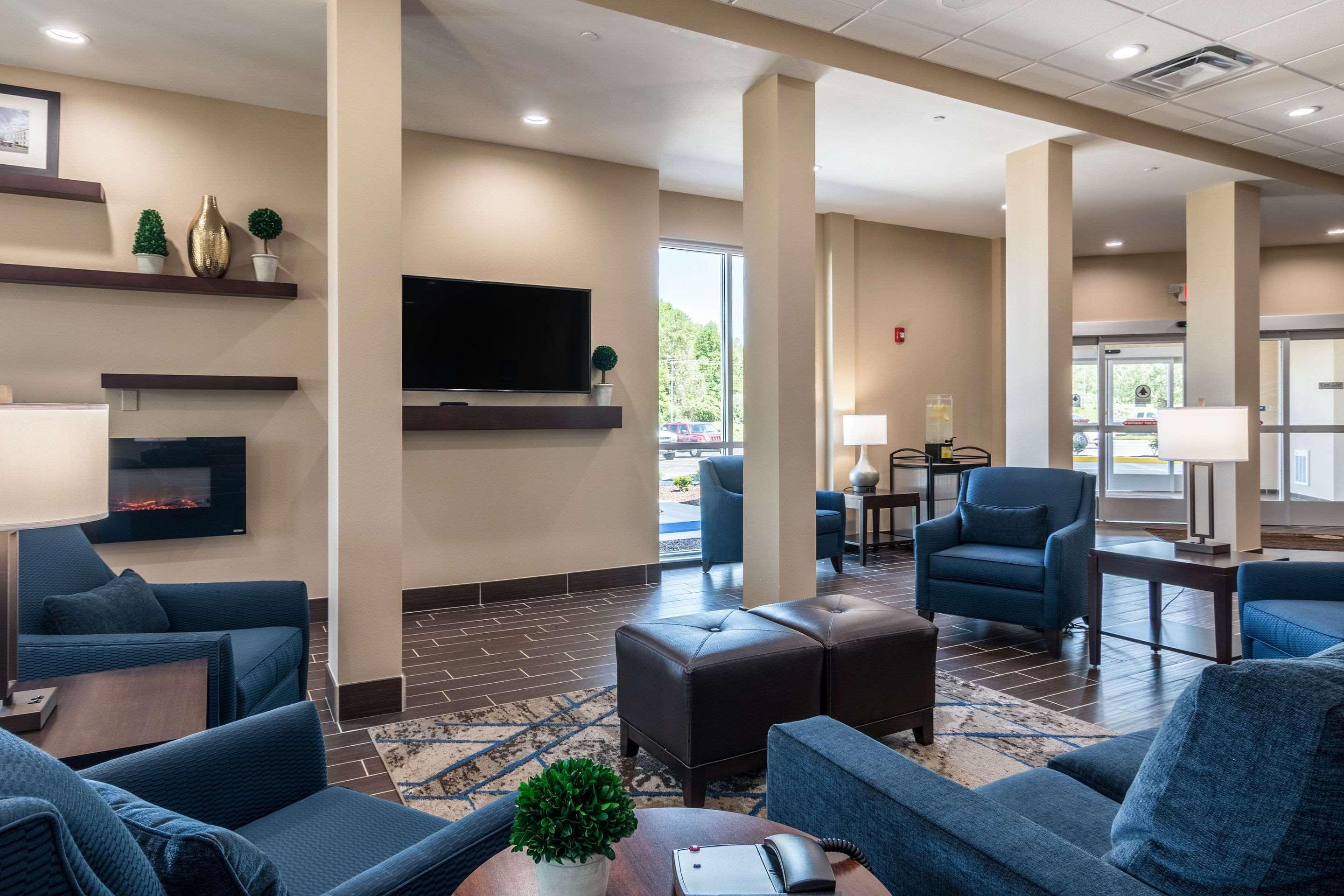 Comfort Inn Edwardsville - St Louis Esterno foto