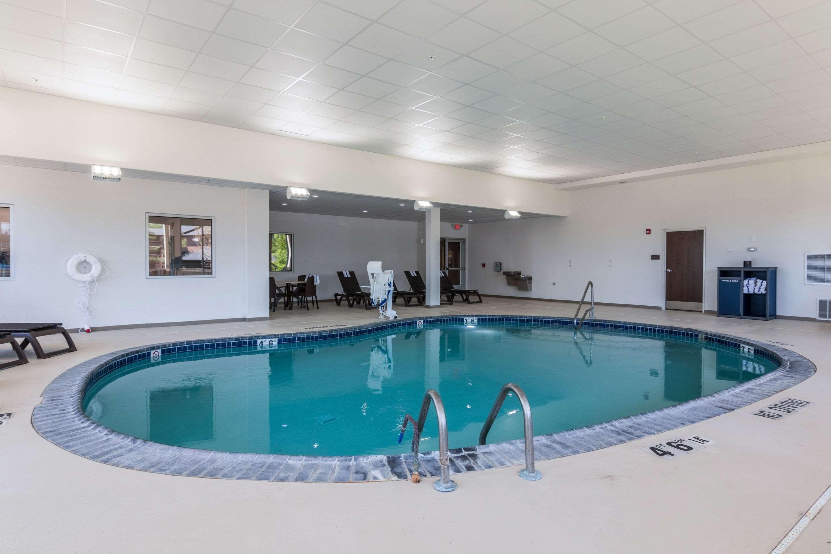 Comfort Inn Edwardsville - St Louis Esterno foto