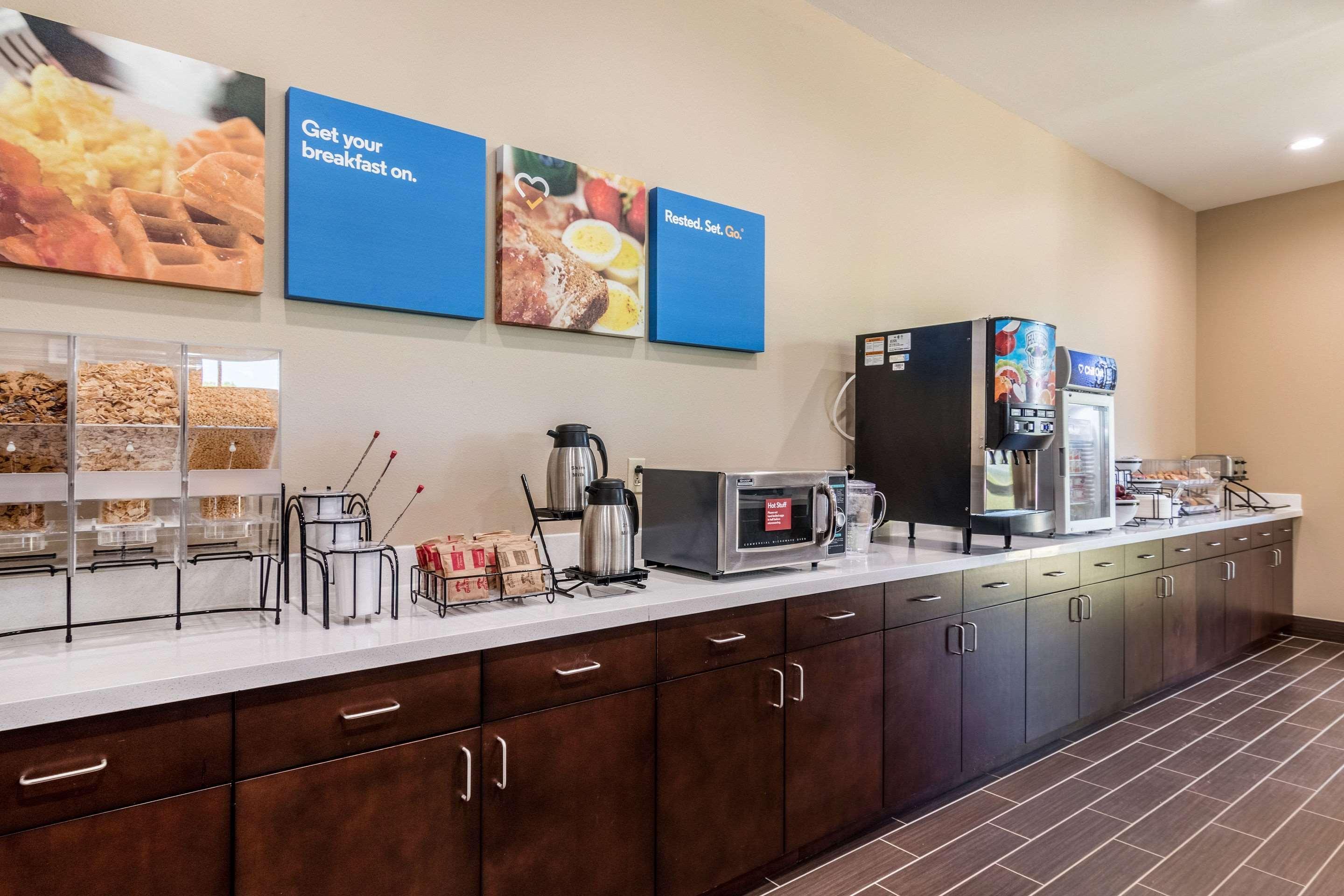 Comfort Inn Edwardsville - St Louis Esterno foto