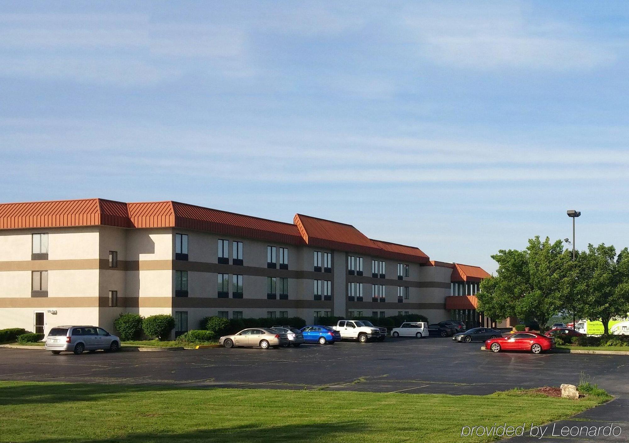 Comfort Inn Edwardsville - St Louis Esterno foto