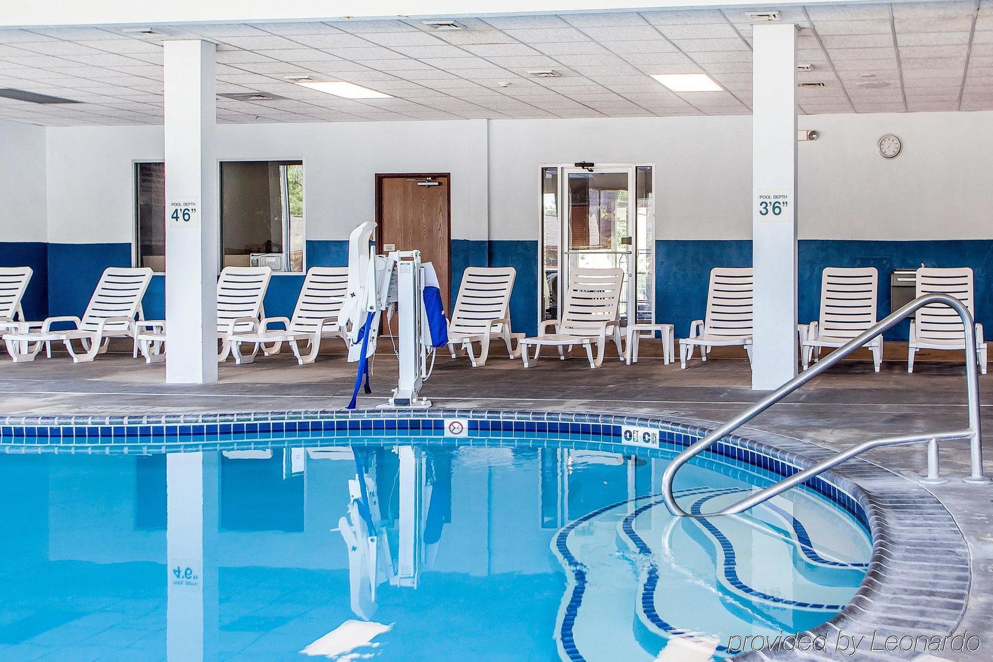 Comfort Inn Edwardsville - St Louis Esterno foto