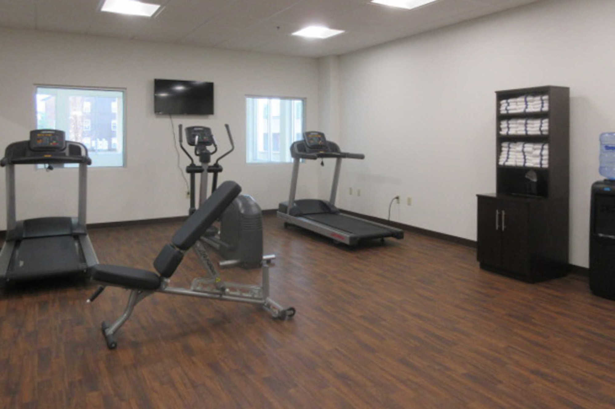 Comfort Inn Edwardsville - St Louis Servizi foto