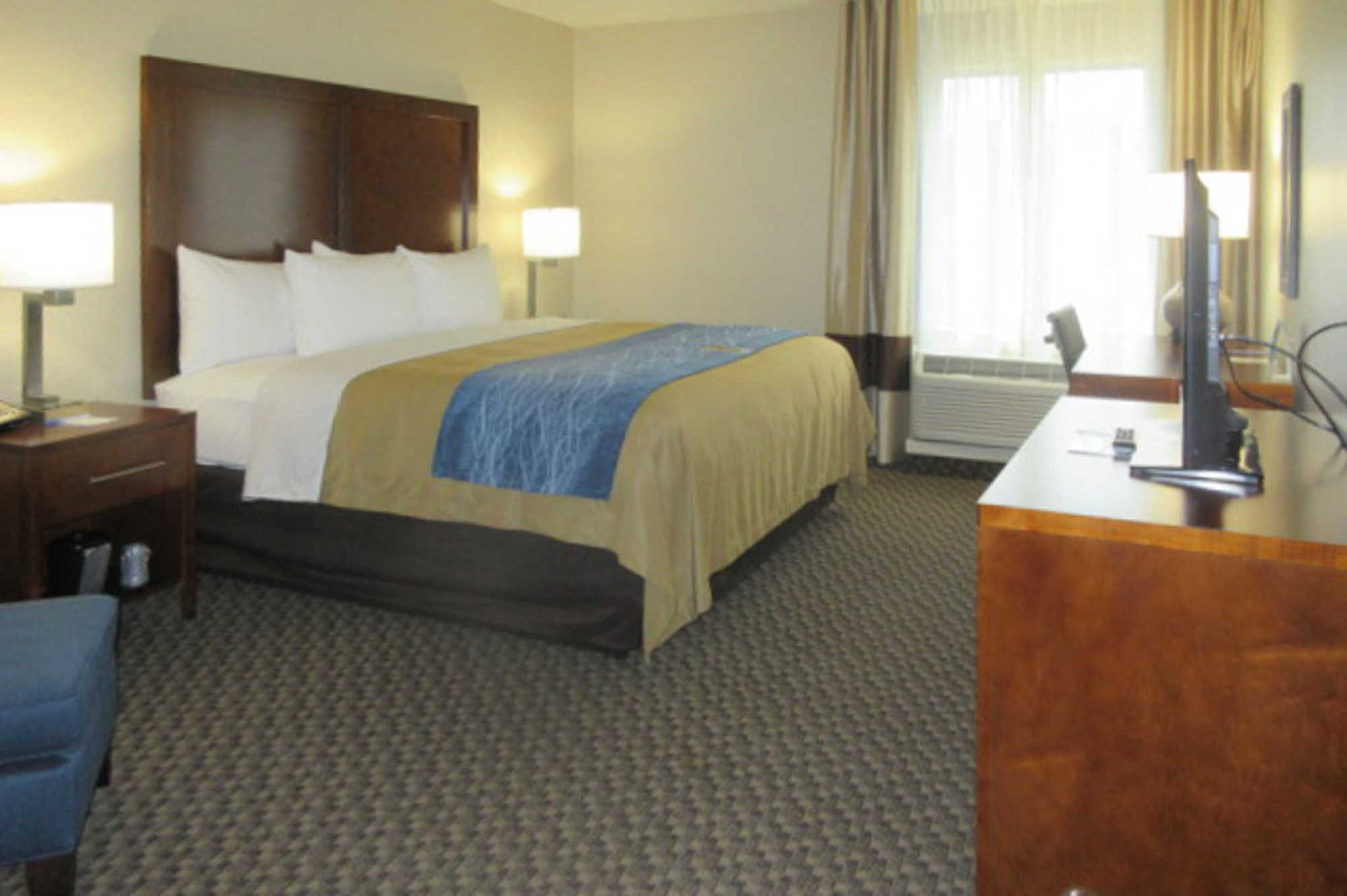 Comfort Inn Edwardsville - St Louis Camera foto