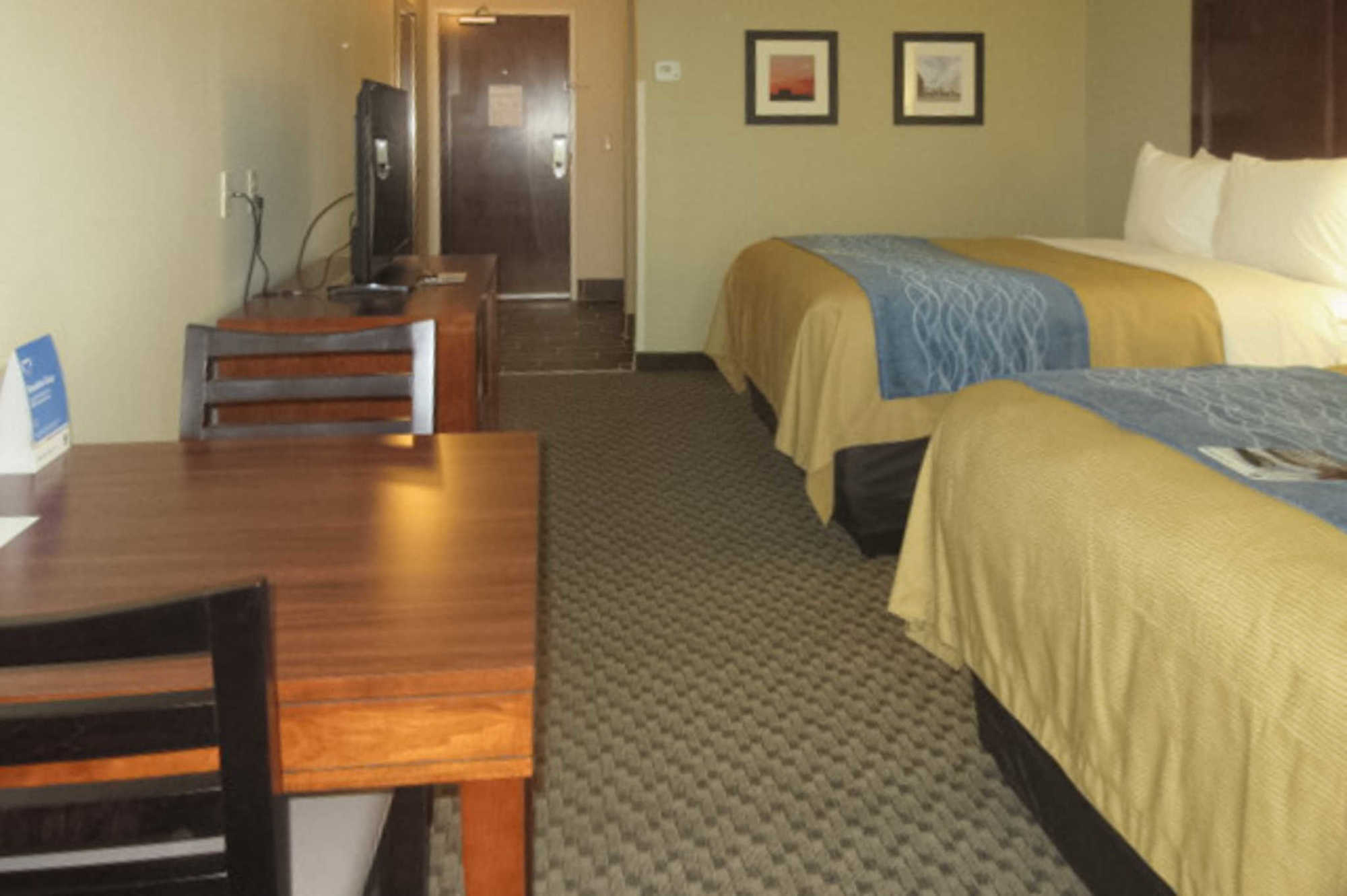 Comfort Inn Edwardsville - St Louis Camera foto