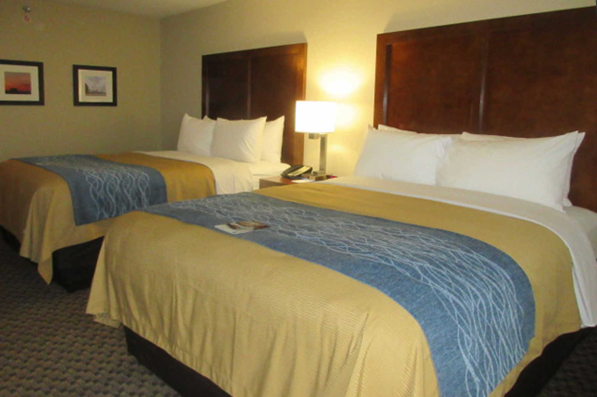 Comfort Inn Edwardsville - St Louis Camera foto