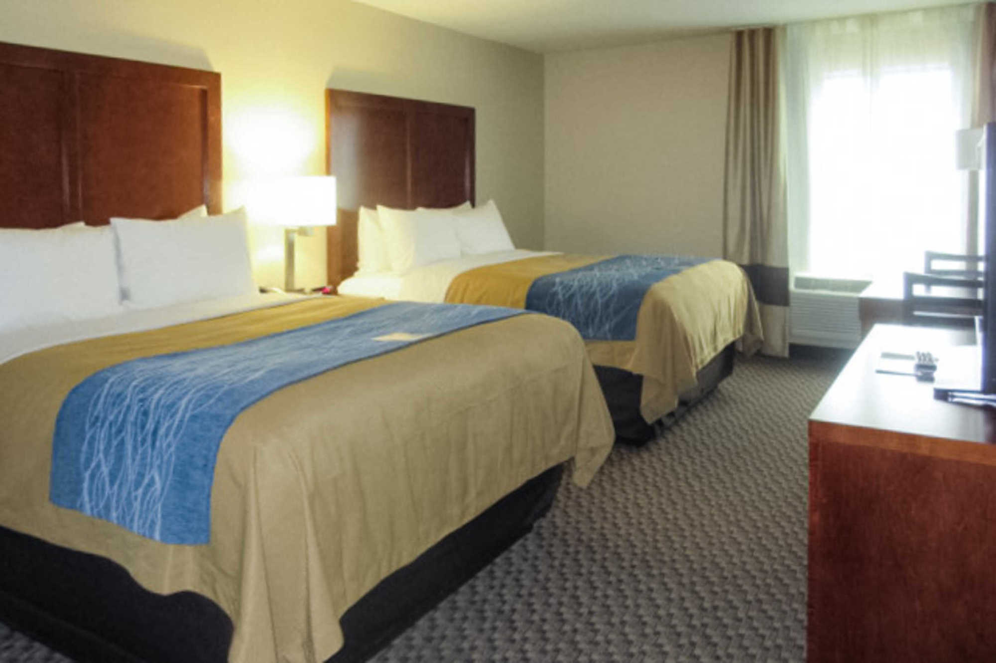 Comfort Inn Edwardsville - St Louis Camera foto