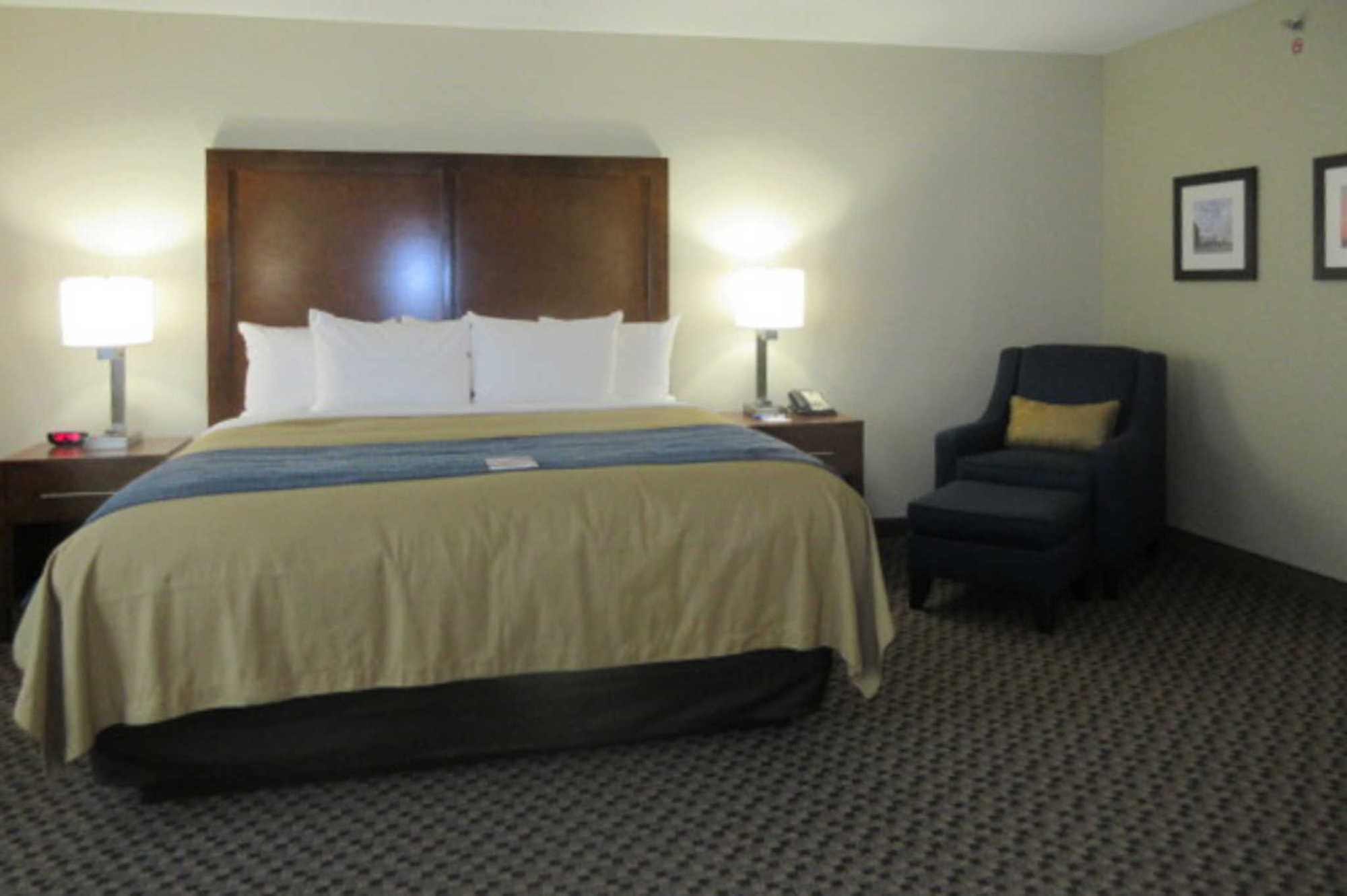 Comfort Inn Edwardsville - St Louis Camera foto