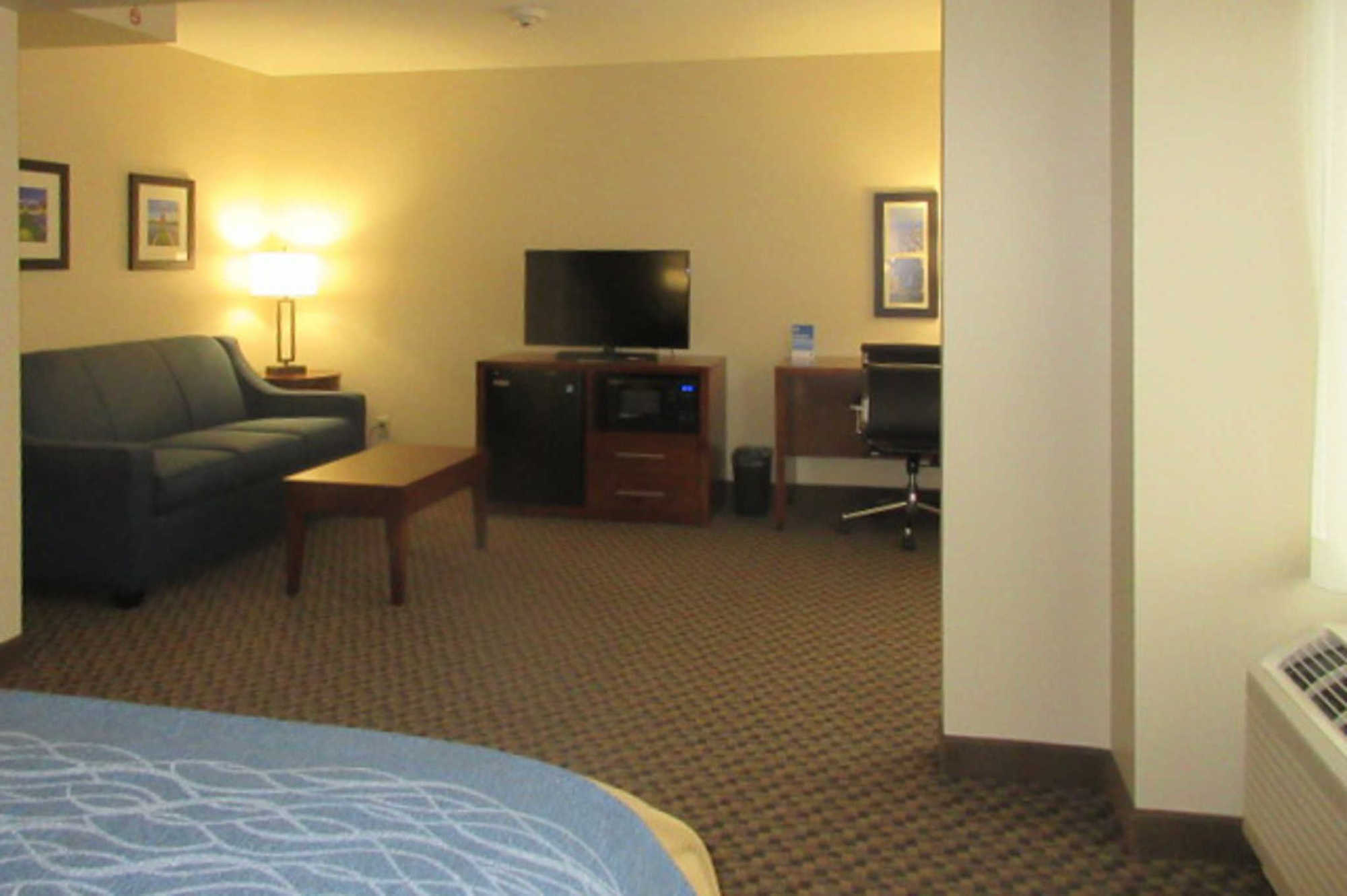 Comfort Inn Edwardsville - St Louis Camera foto