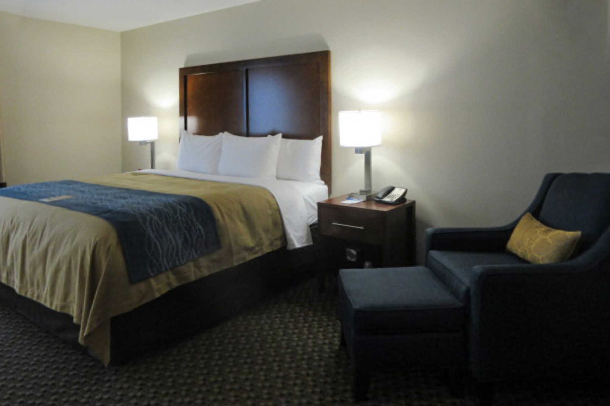 Comfort Inn Edwardsville - St Louis Camera foto