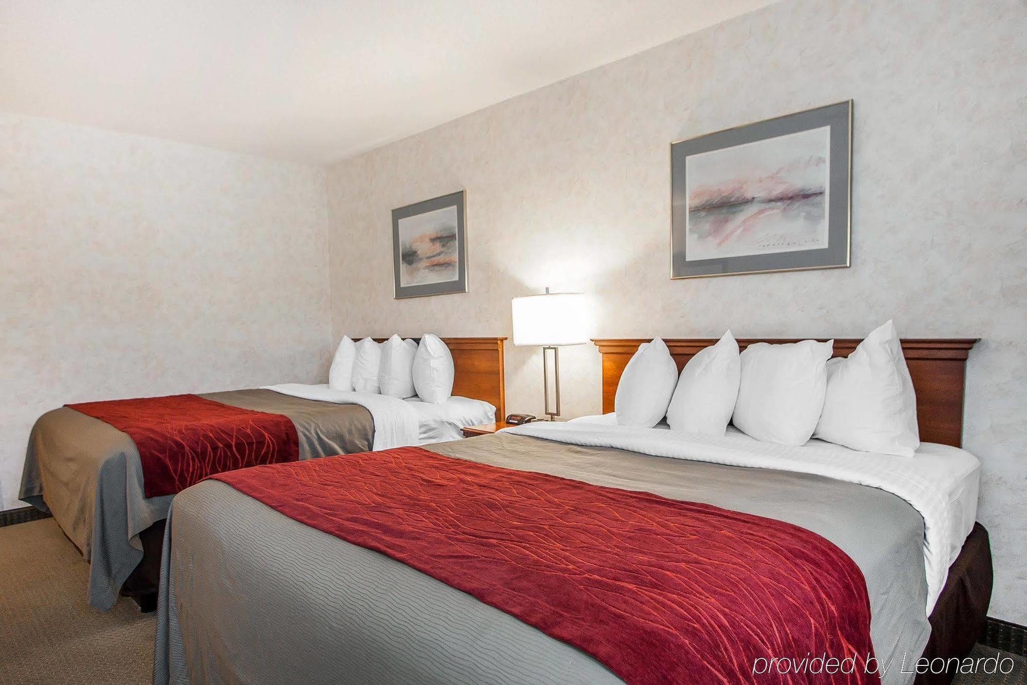 Comfort Inn Edwardsville - St Louis Esterno foto