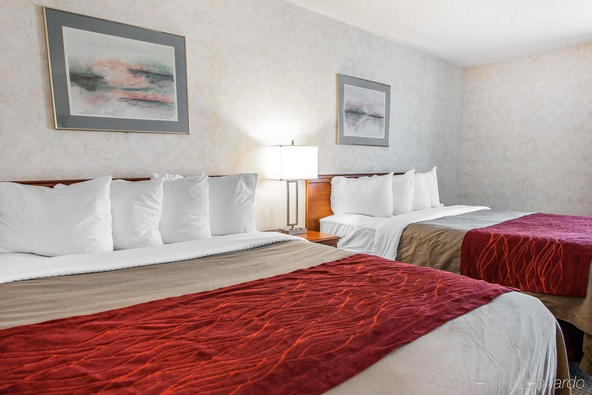Comfort Inn Edwardsville - St Louis Esterno foto